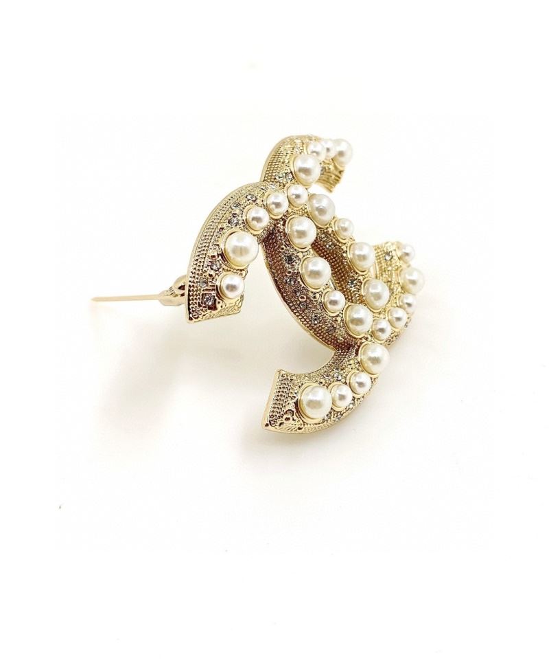 Ch**el brooches